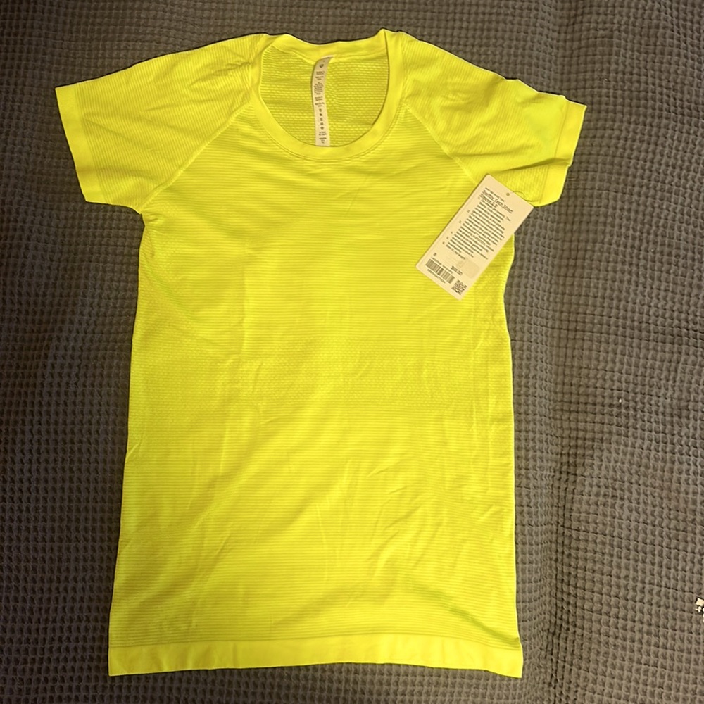 Lululemon Swiftly  Tech Shirt